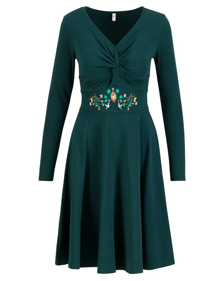 Jerseykleid Hot Knot