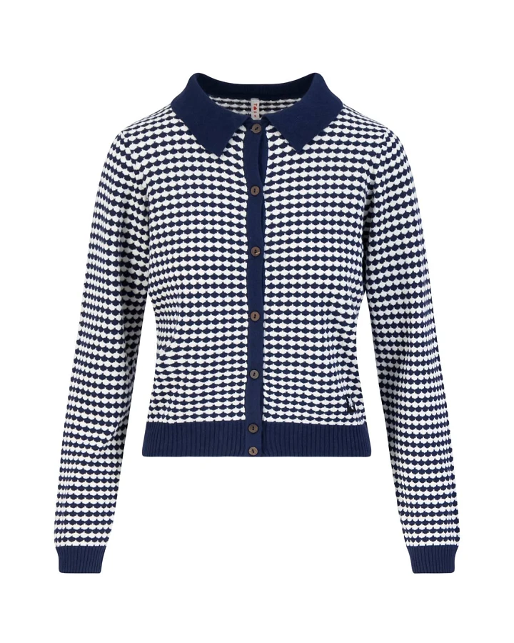 Cardigan Cozy Poloette