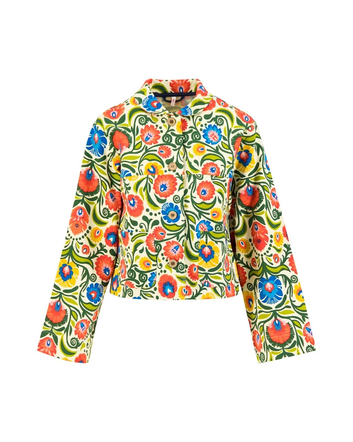 Sweatjacke Jacky's Jacket