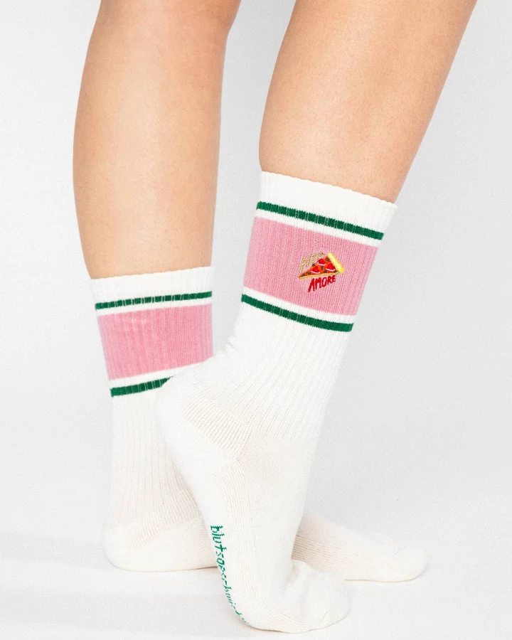 Baumwollsocken Sensational Steps Sport