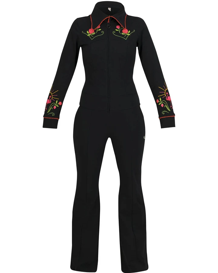 Jumpsuit Flamingo King