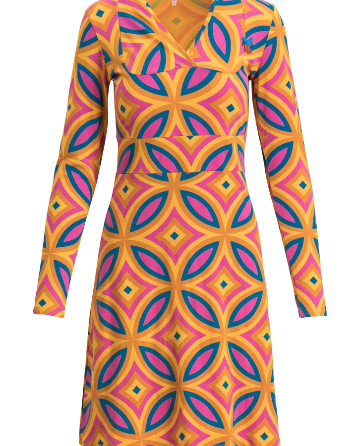 Jerseykleid heroic