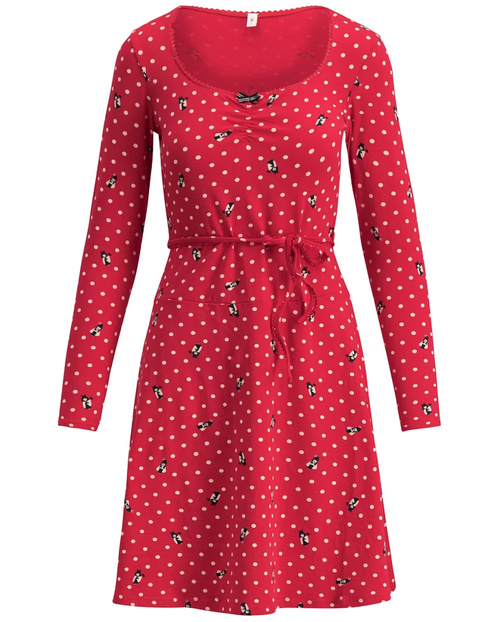 Jerseykleid happy folks joy