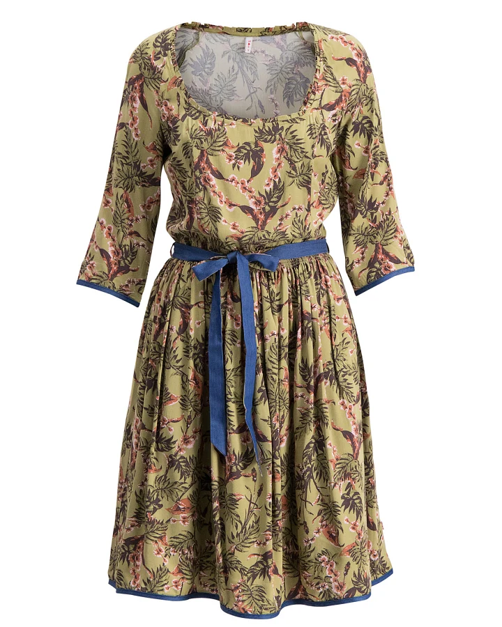 Herbstkleid calamity jane