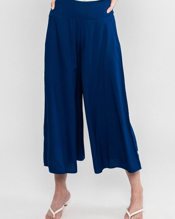 Culotte In Full Bloom