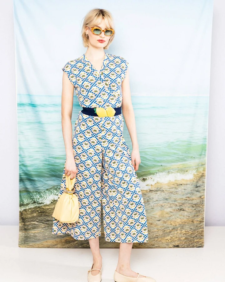 Jumpsuit Hello Fritjes Culotte
