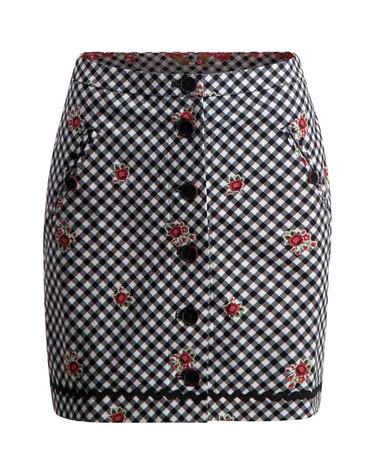 Minirock pleats please