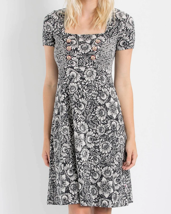 Sommerkleid seesternschnuppe dress