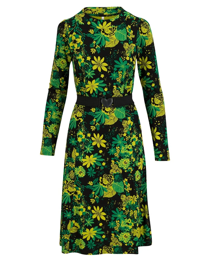 Jerseykleid Logomania Grande