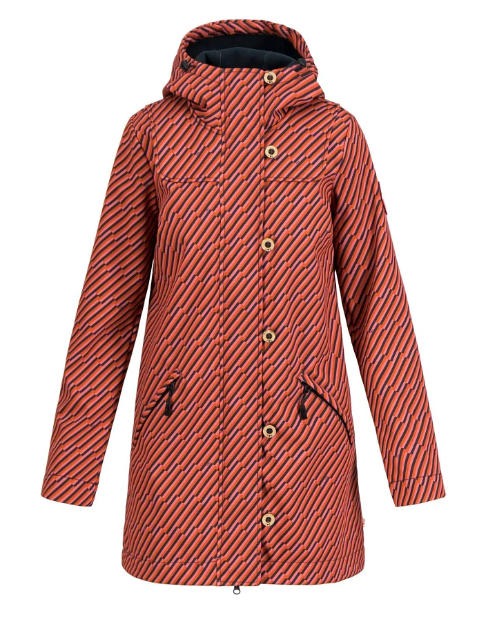 Softshelljacke Wild Weather