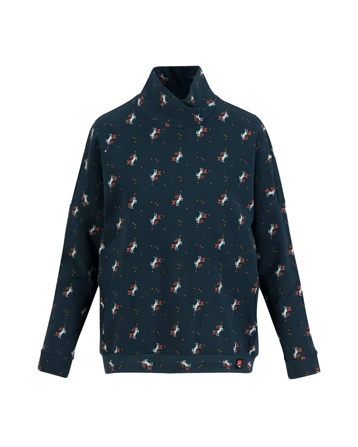 Sweatpullover Boxy Sweater