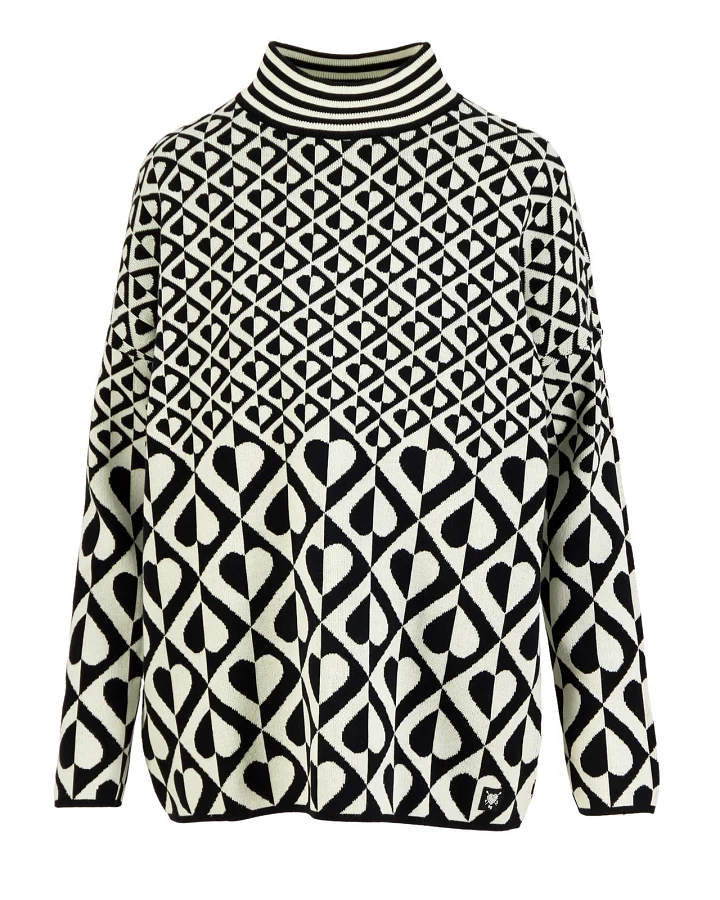Strickpullover Tapestry Tale Turtle