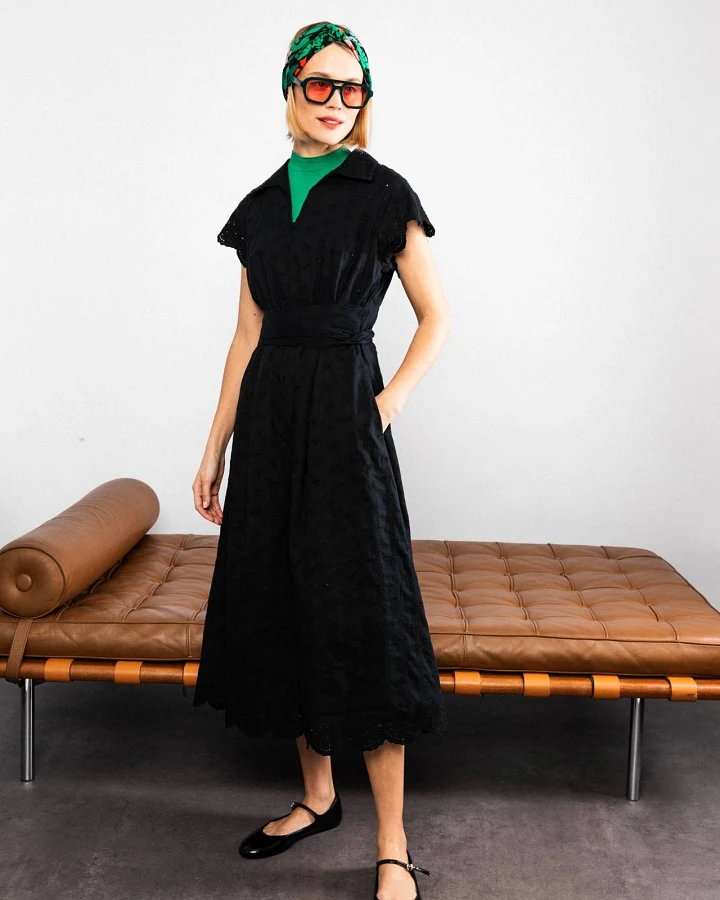 Sommerkleid Ritual Chic