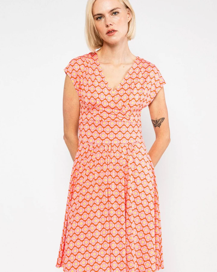 Freizeitkleid La Vie est belle en été