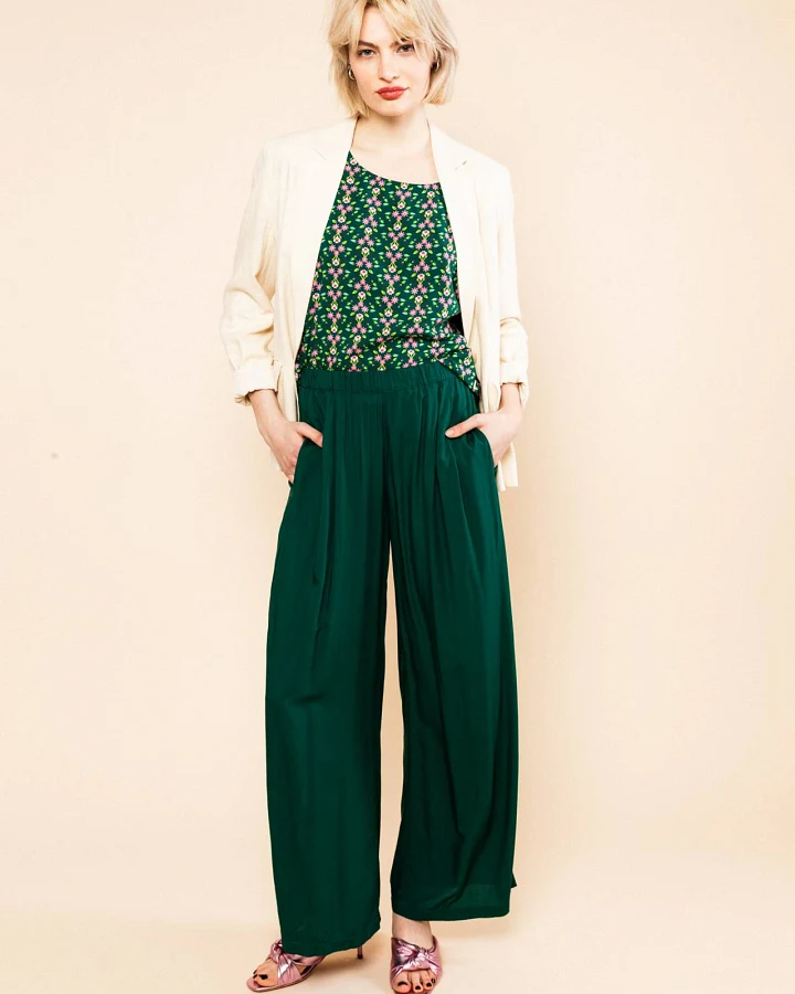 Sommerhose Breezy Palazzo
