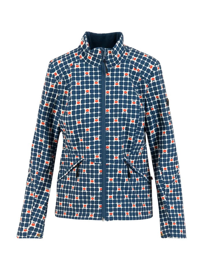 Softshelljacke wanderlust turtle