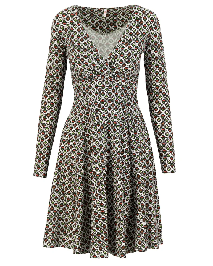 Herbstkleid autumn saloon