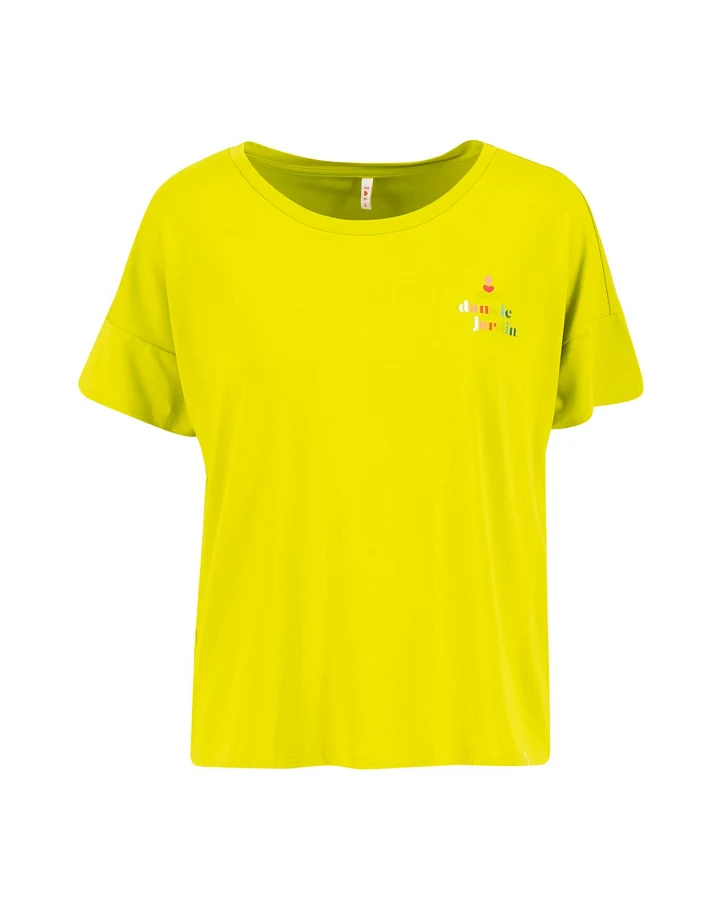 T-Shirt Yoga everywhere