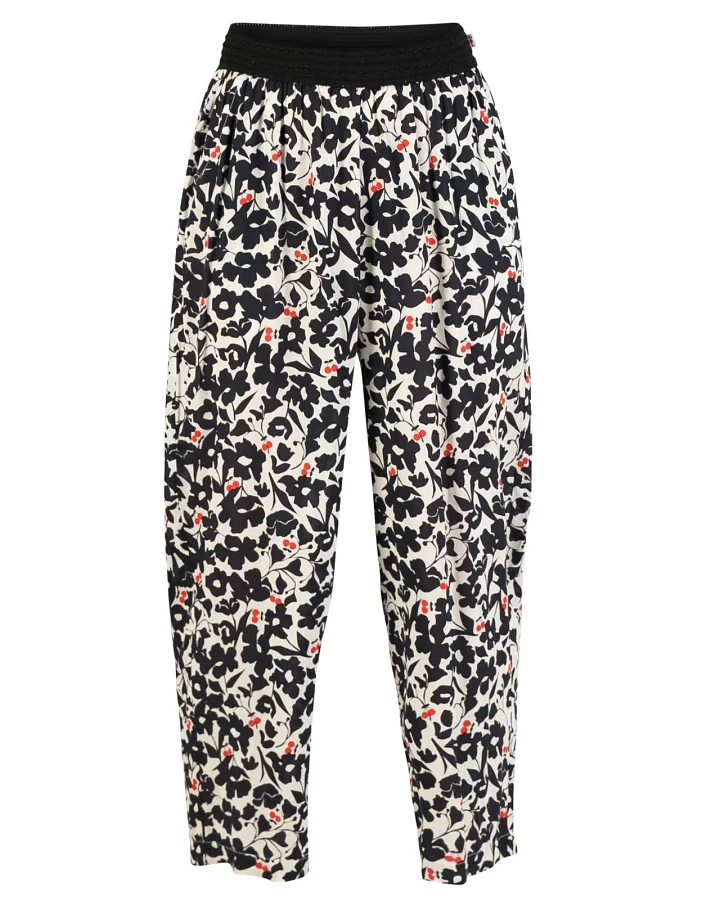 Sommerhose Flatterby Oval