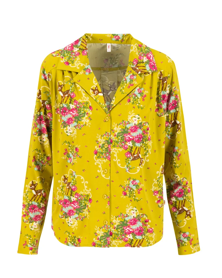 Bluse miss silky
