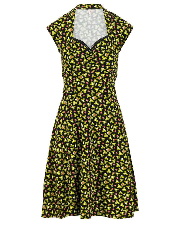 Sommerkleid Let Romance Rule Drape