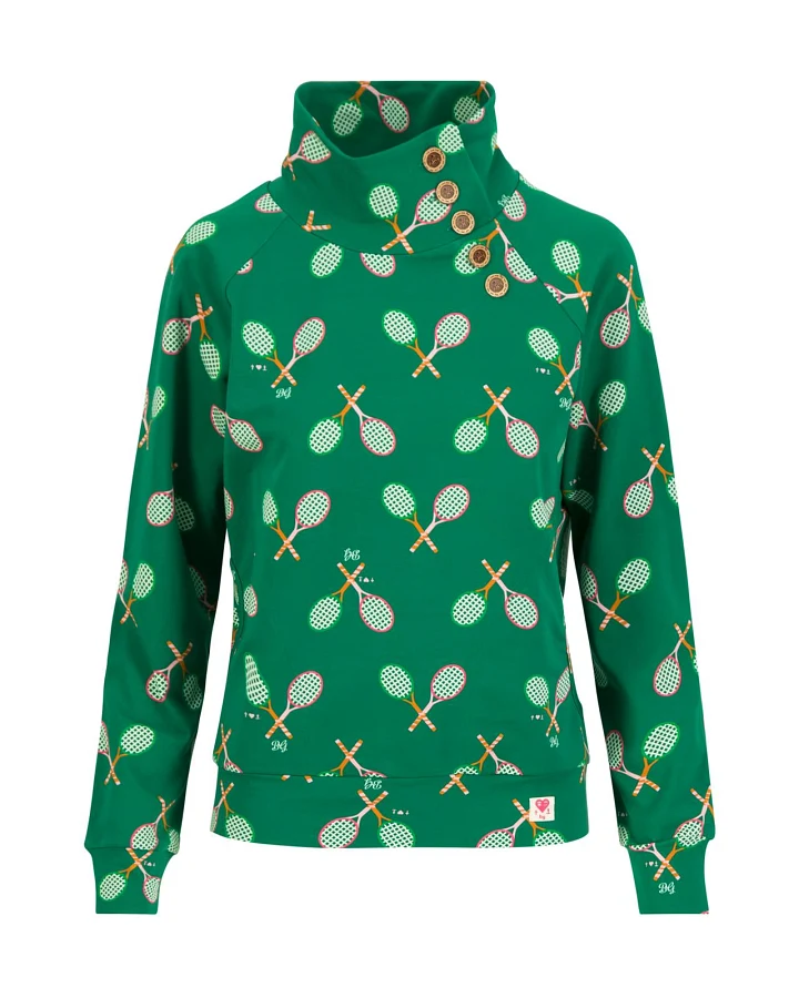 Sweatshirt Oh So Nett