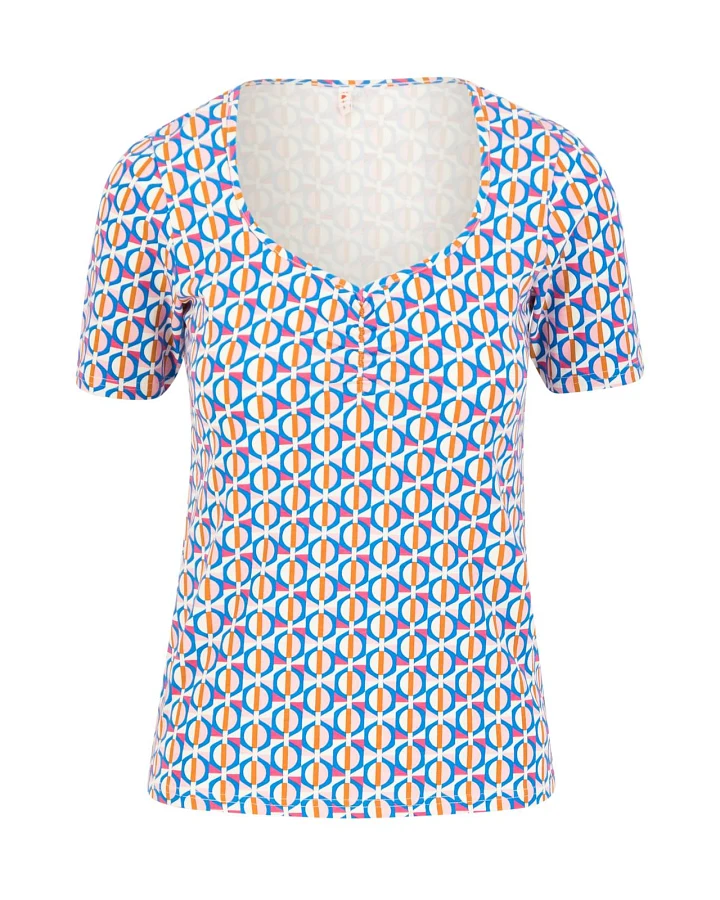 Jerseyshirt Balconnet Féminin