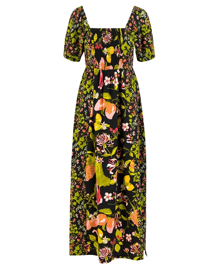 Maxikleid Grapewine Goddess