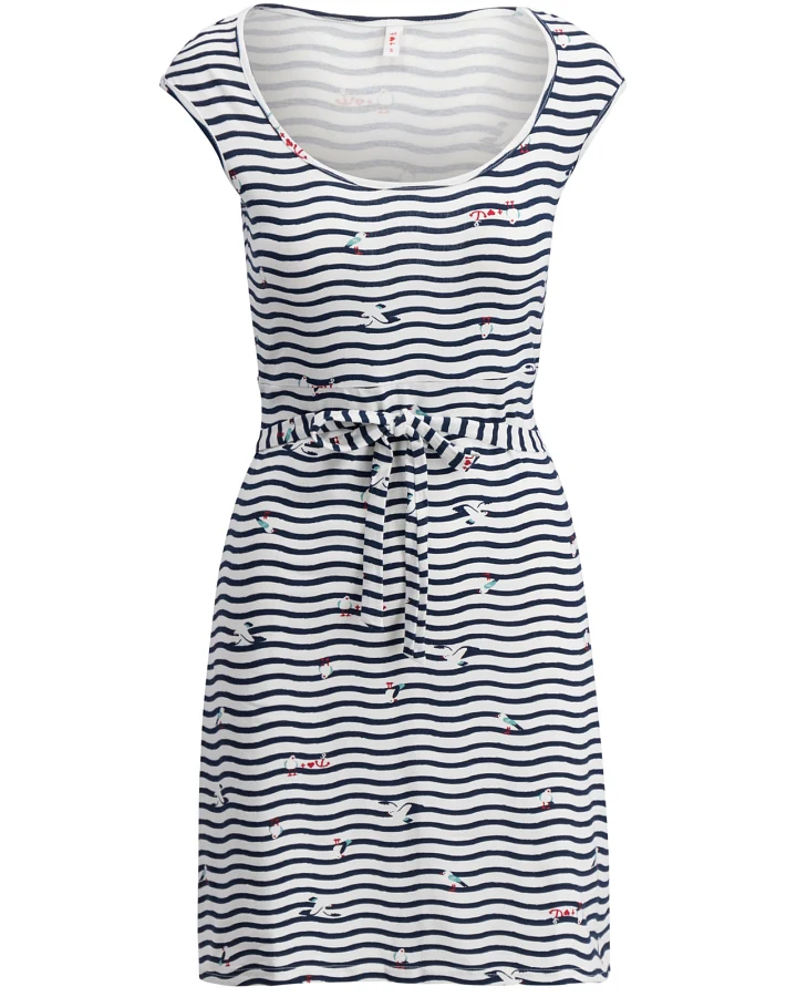 Sommerkleid swimmingpool rendezvouz