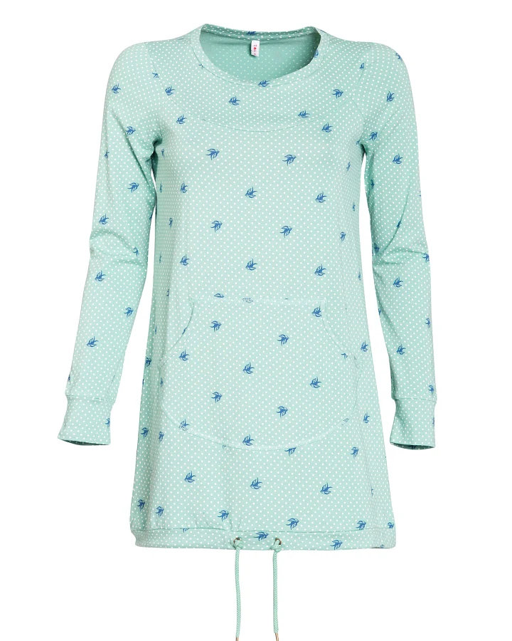 Longpullover suspicious minds