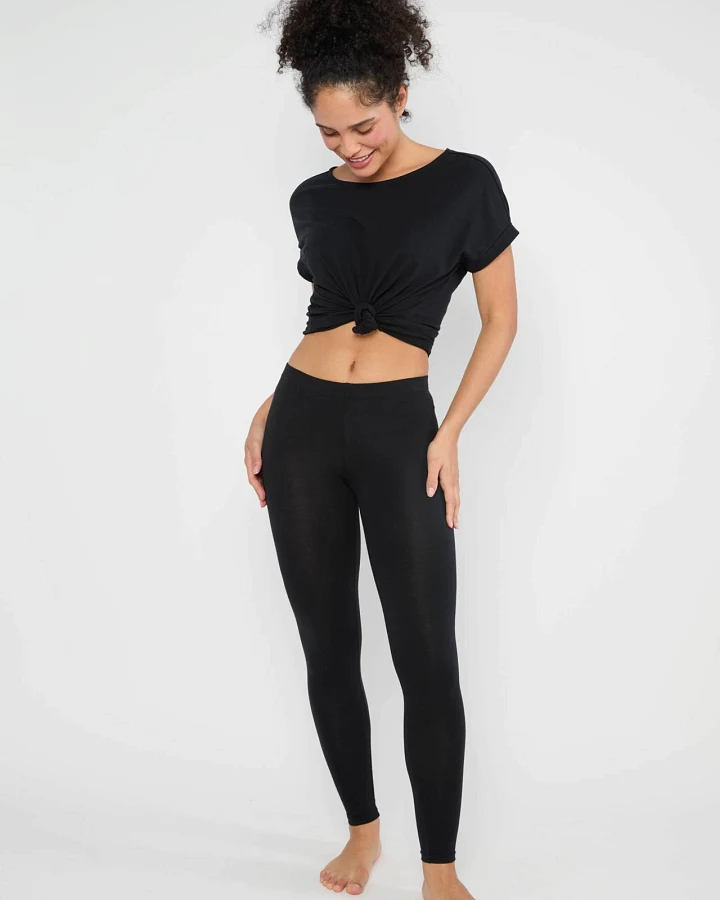 Baumwoll-Leggings Lovely Legs