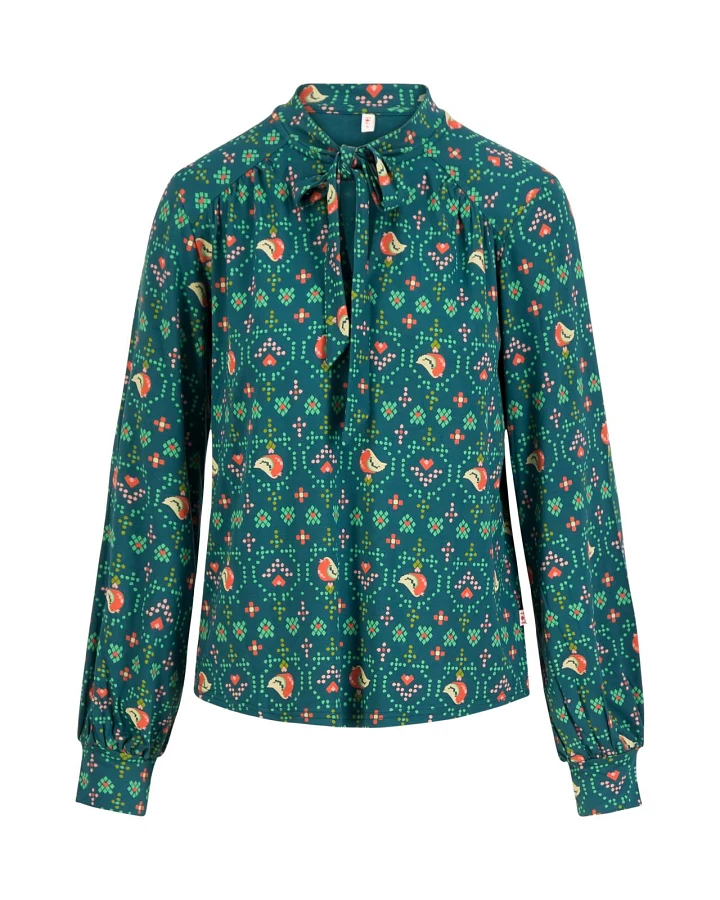 Schluppenbluse L'Odelette pour Helma