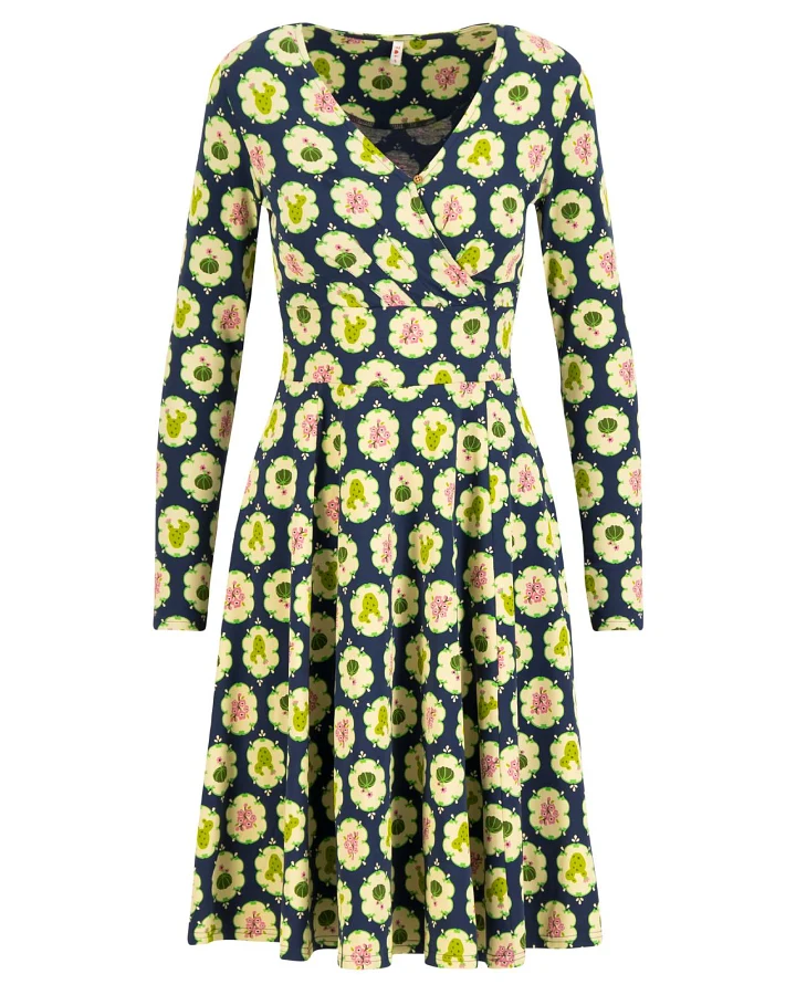 Jerseykleid Shalala Tralala