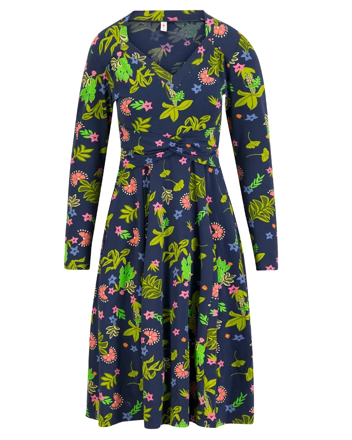 Jerseykleid Shake Rattle and Roll