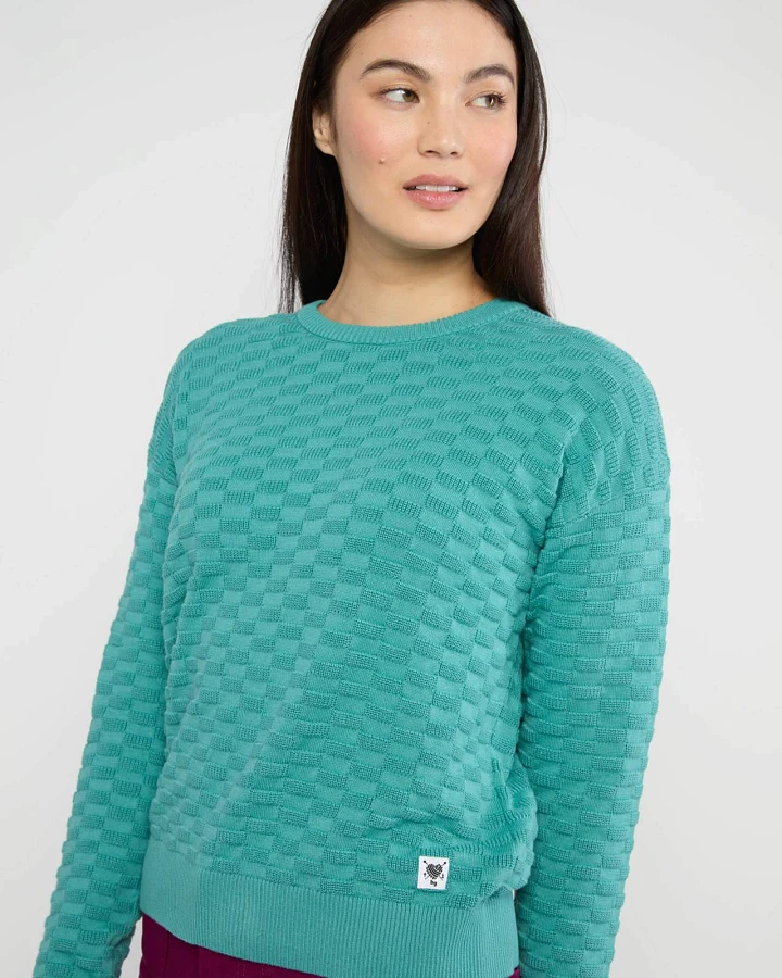Strickpullover Chic Promenade