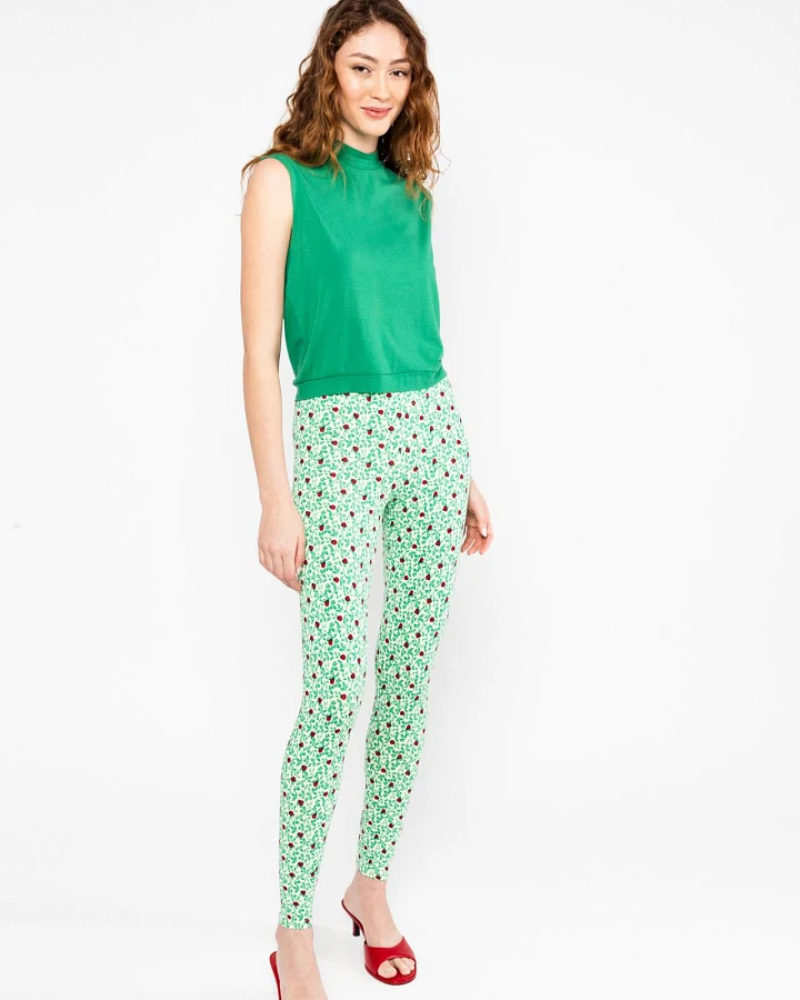 Baumwoll-Leggings Lovely Legs