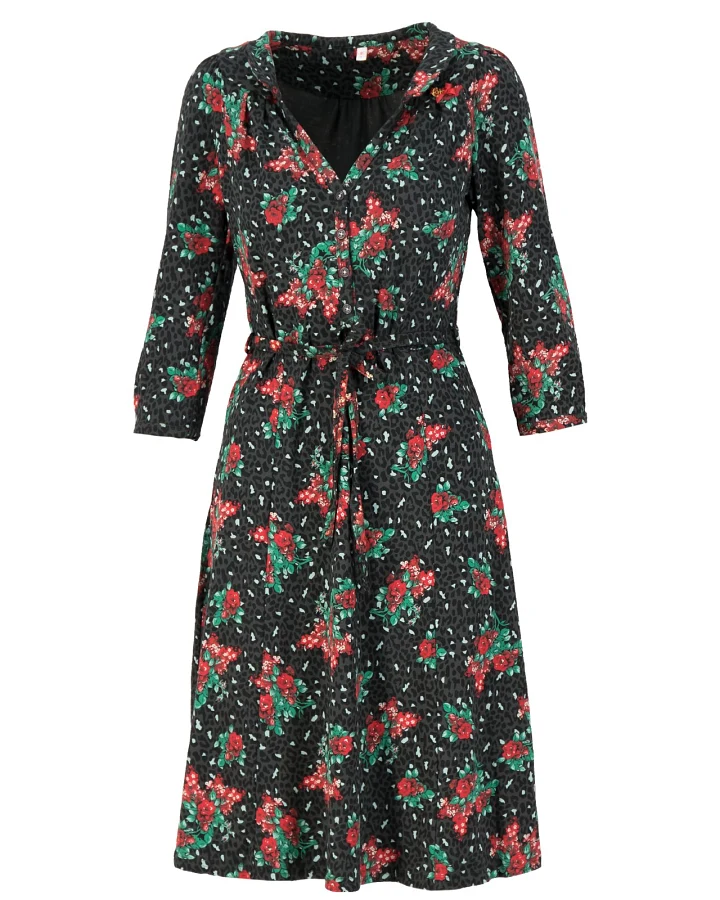 Herbstkleid wuthering heigths