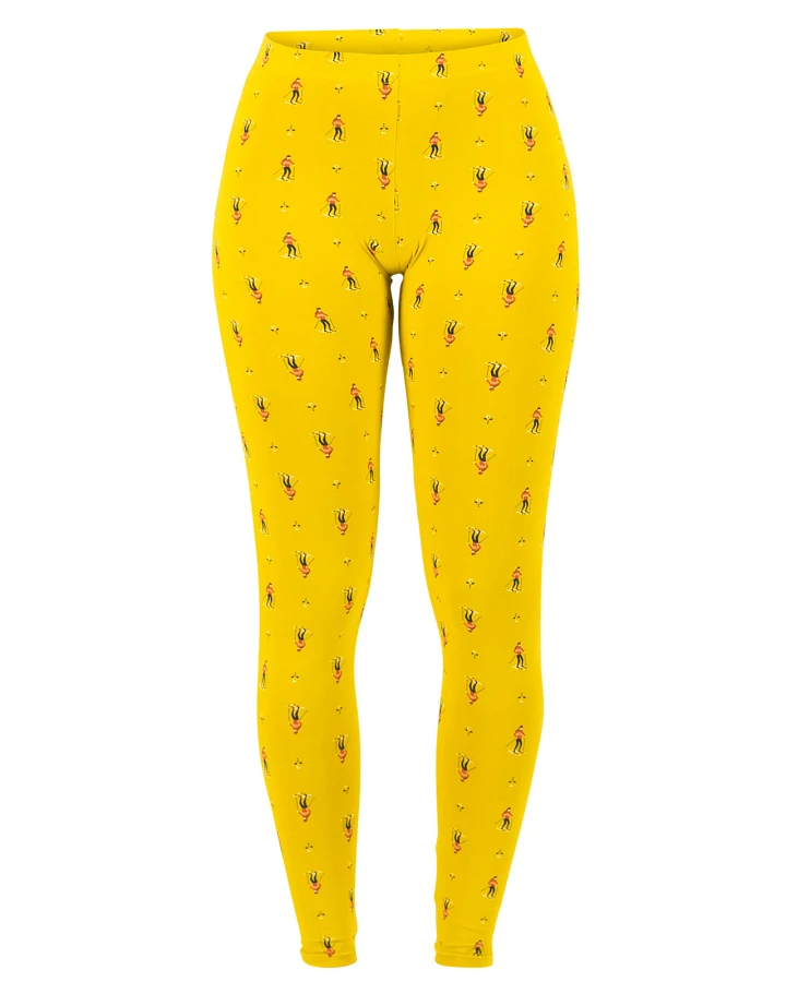 Baumwoll-Leggings do it my way