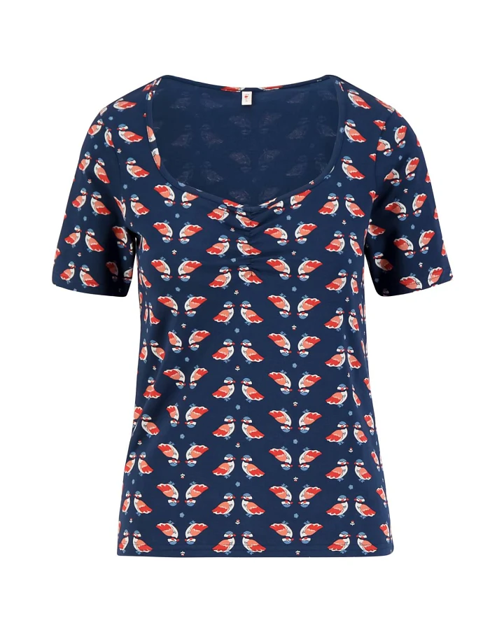 T-Shirt Balconnet Féminin
