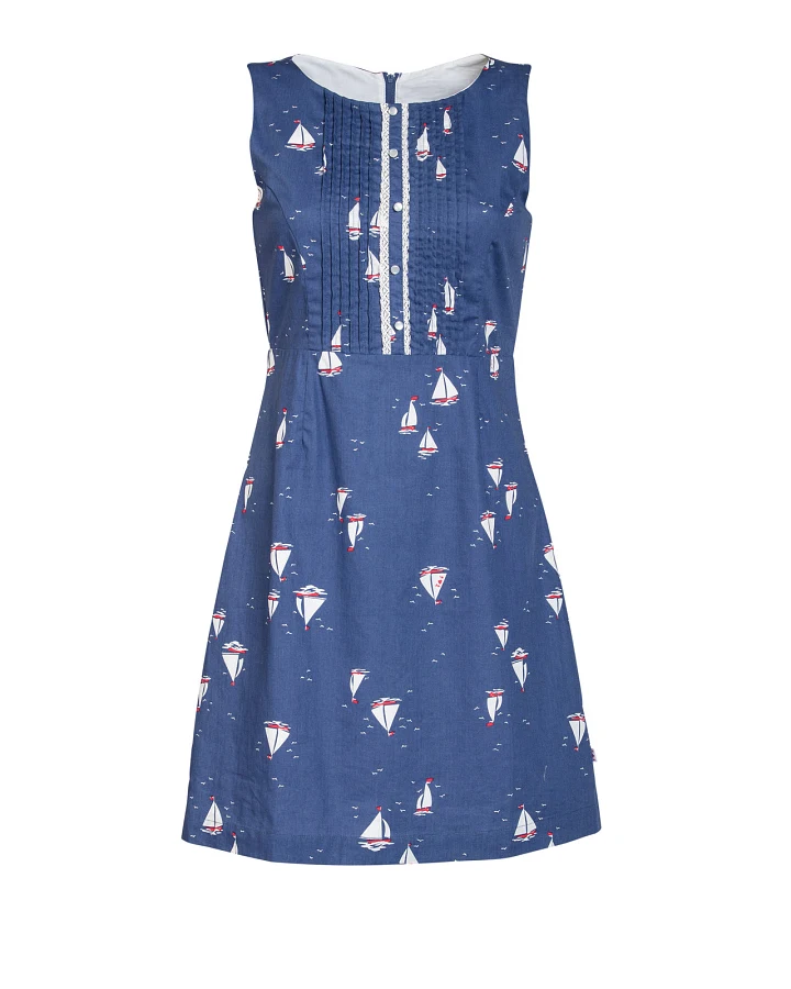 Sommerkleid tucholsky etui