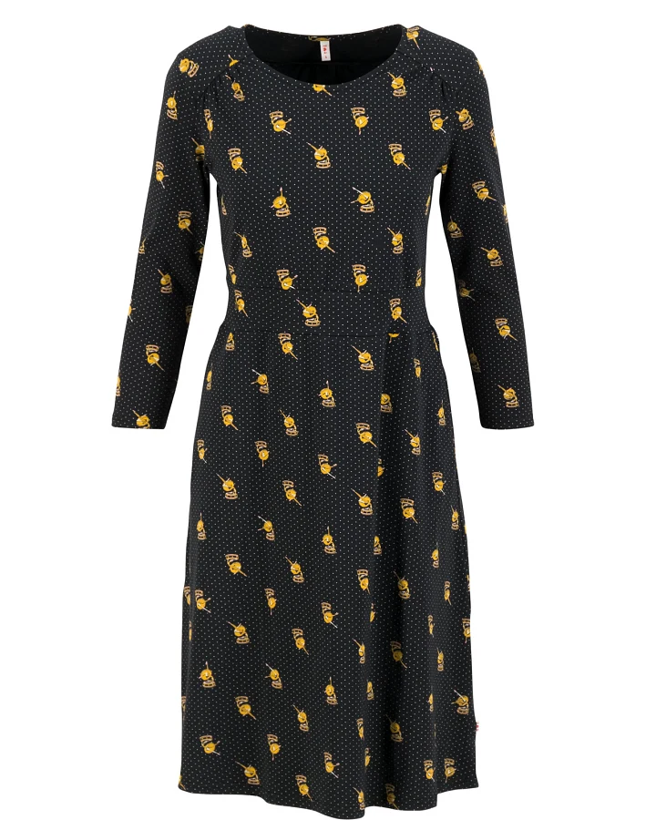 Herbstkleid hootchy kootchy