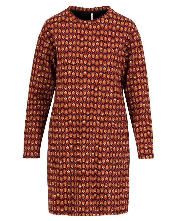Oversize Kleid casual myday