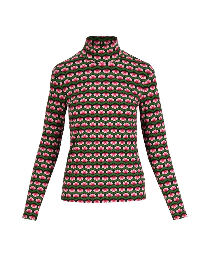 Longsleeve Lonely Lips Turtle
