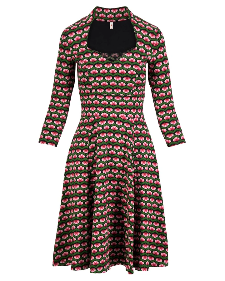 Jerseykleid Miraculous Power Tralala