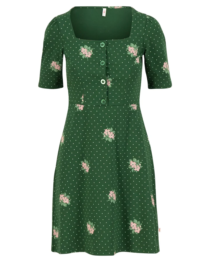 Sommerkleid Hip to Be Square