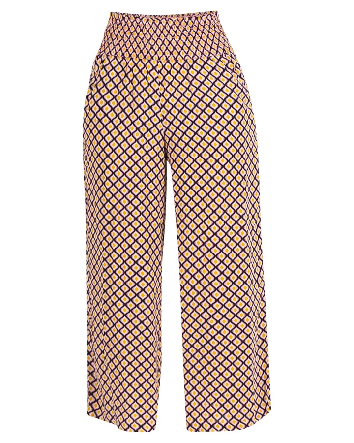 Sommerhose Lady Flatterby Cropped