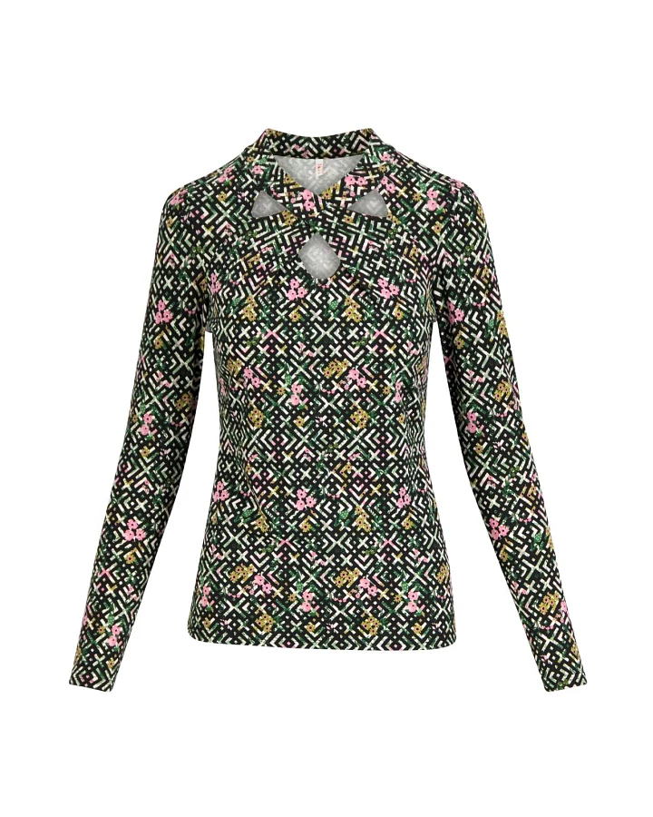 Longsleeve Poetic Garden