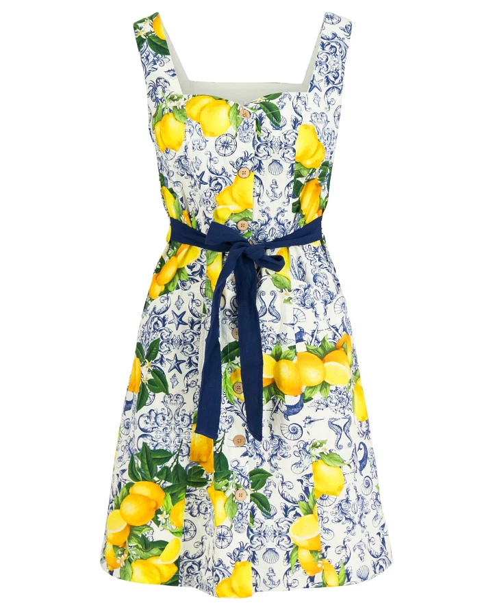 Sommerkleid Chickpea Heart