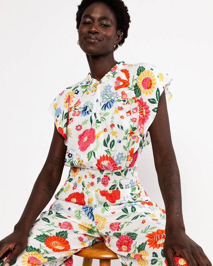 Jumpsuit Love's Lightest Wings
