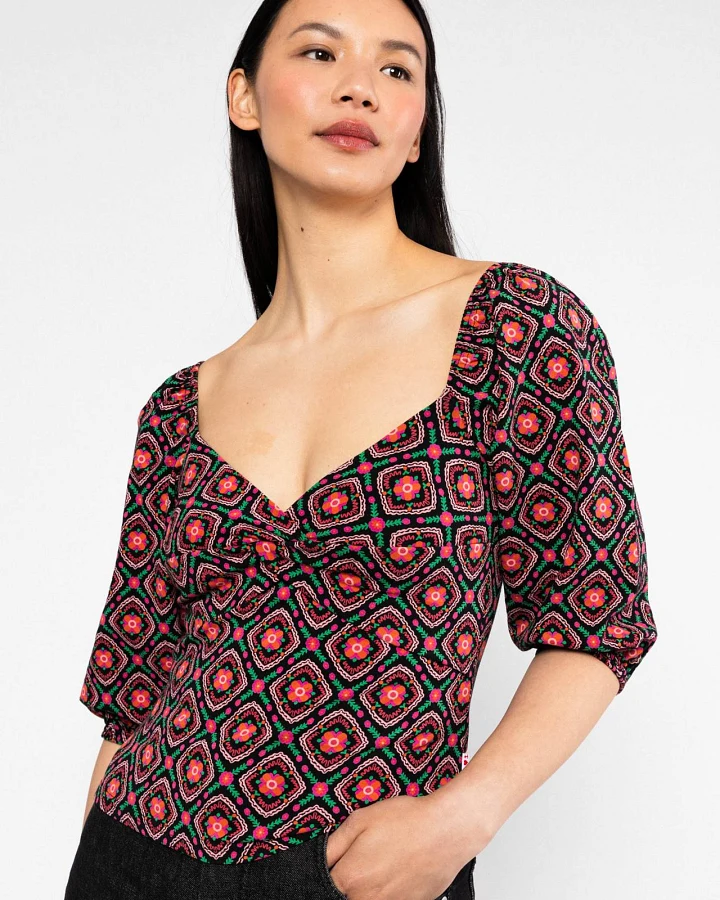 Jerseyshirt The Picnickeress